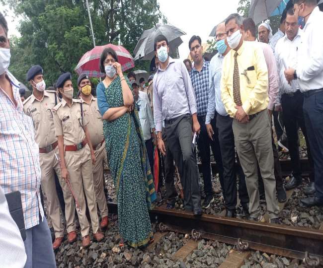 Indian Railways: दक्षिण -पूर्व रेलवे की महाप्रबंधक अर्चना जोशी ने किया हल्दीपोखर रेलवे स्टेशन का उद्घाटन
