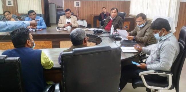 अहेरिया समाज की मांगों को लेकर अभिलेख जुटाएगी कमेटी