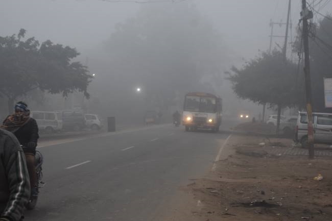 मंगल पर भारी बर्फीली हवाओं का वार