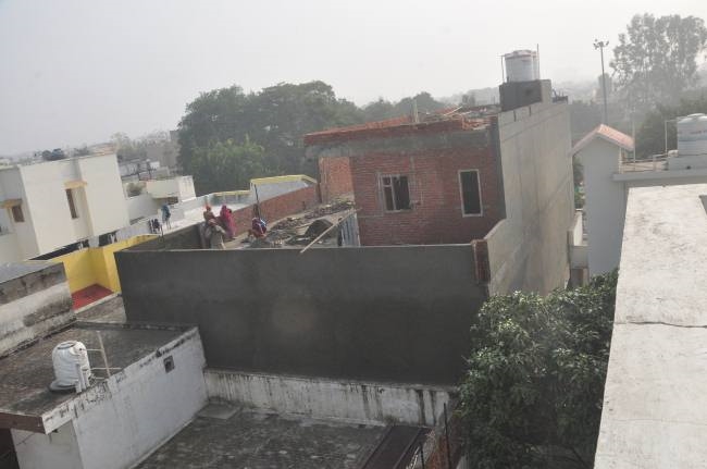 आवास विकास परिषद : अवैध निर्माण का बोलबाला, कार्रवाई 'खामोश'