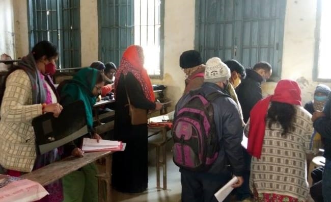 नगर निगम क्षेत्र के लिए 14 में चार सीट रह गई खाली