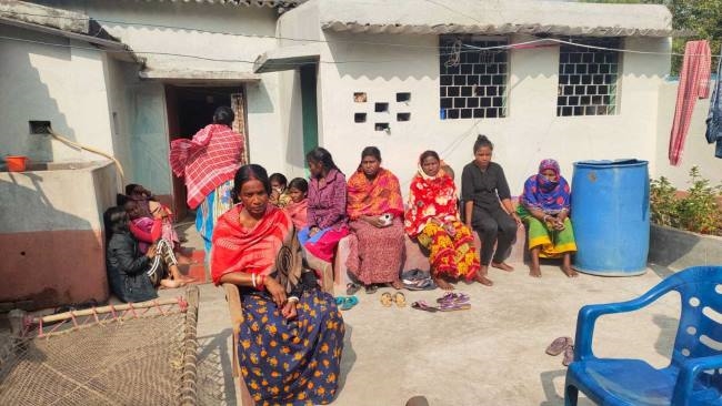शीतलपुर में गोली मारकर मजदूर की हत्या