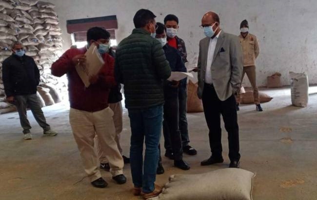बिना वैक्सीनेशन नहीं होगा मतगणना हाल में प्रवेश