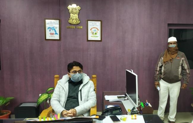 जिले की राइस मिलों में तैयार होगा फोर्टिफाइड चावल