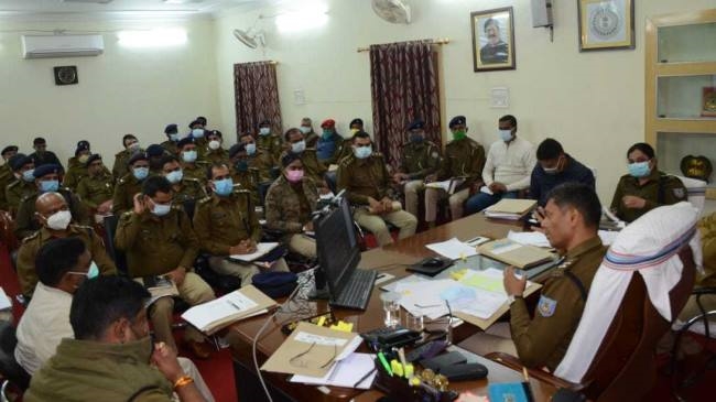 महिला की शिकायत दर्ज करने में कोताही नहीं बरते थानेदार