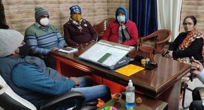 सिवान के मैरवा में पांच हजार किशोर ले चुके कोविडरोधी टीका