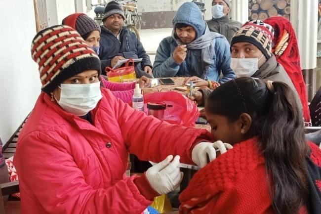 किशोरों को वैक्सीनेशन का आंकड़ा 50 हजार के पार पहुंचा