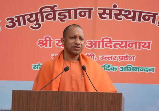 पूर्व मुख्यमंत्रियों के पास नहीं था जनता का एजेंडा : योगी