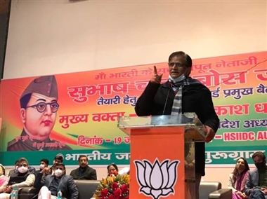 प्रदेश के हर घर तक पहुंचेंगी वीरों की शौर्य गाथाएं: धनखड़