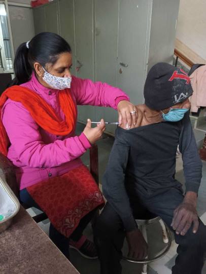 कोरोना से दो की मौत हुई और 2918 नए मरीज मिले