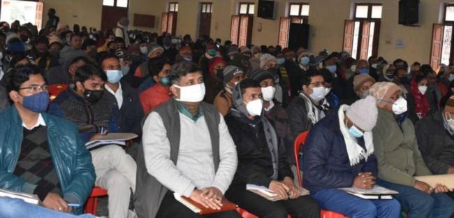 68 केंद्रों पर 51347 परीक्षार्थी देंगे टीईटी परीक्षा
