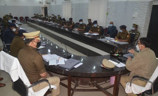 एक-एक मतदान केंद्र की पुलिस अधिकारी करें समीक्षा: एडीजी