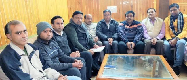 अग्रवाल समाज ने सौरभ गर्ग को राष्ट्रीय वीरता पुरस्कार देने की मांग की