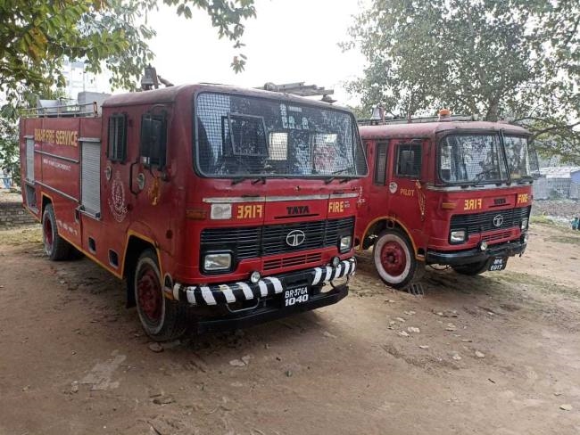 हर माह अगलगी से दर्जनभर घर हो रहे स्वाहा