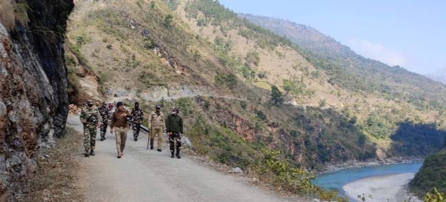 भयमुक्त हो कर करें मतदान, शांति व्यवस्था भंग करने वालों का हम पकड़ेंगे कान