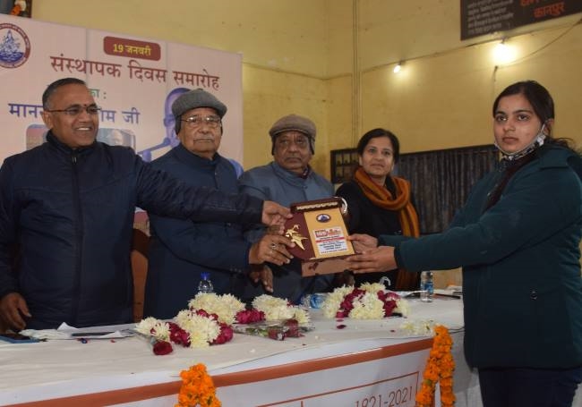 बिना थके राष्ट्र के लिए विक्रमाजीत ने किया काम : प्रांत प्रचारक