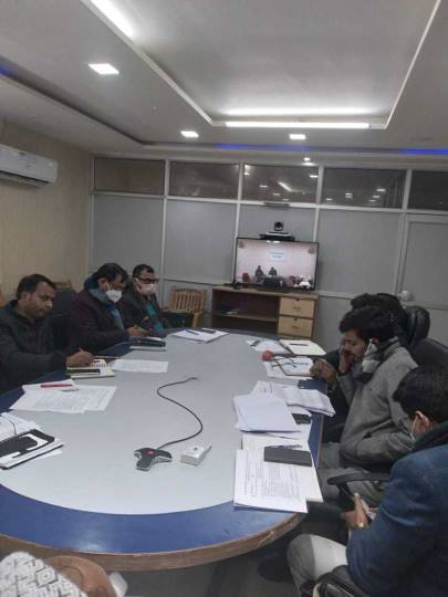 इंटरनेट मीडिया पर चुनाव से संबंधित जानकारी टैग करेगा प्रशासन