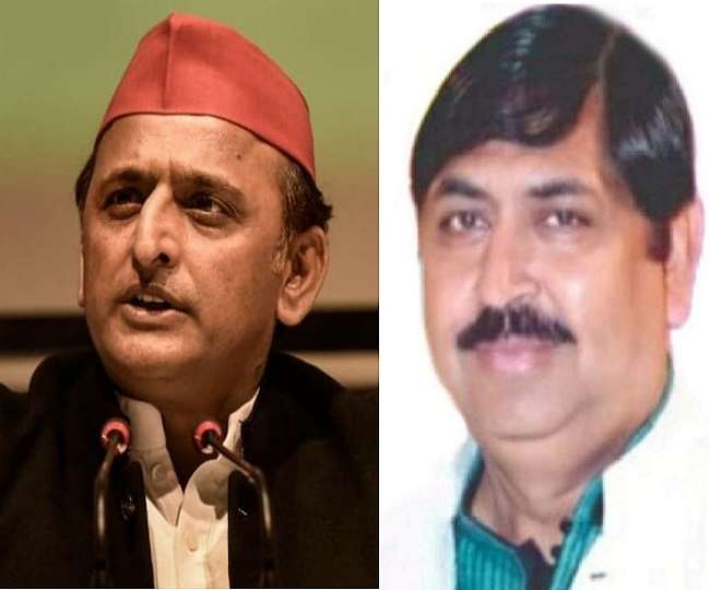 UP Chunav 2022 : मुलायम के साढ़ू ने अखिलेश यादव पर किया बड़ा हमला, बोले- पार्टी की विचारधारा बदल दी, पिता के लिए कही यह बात
