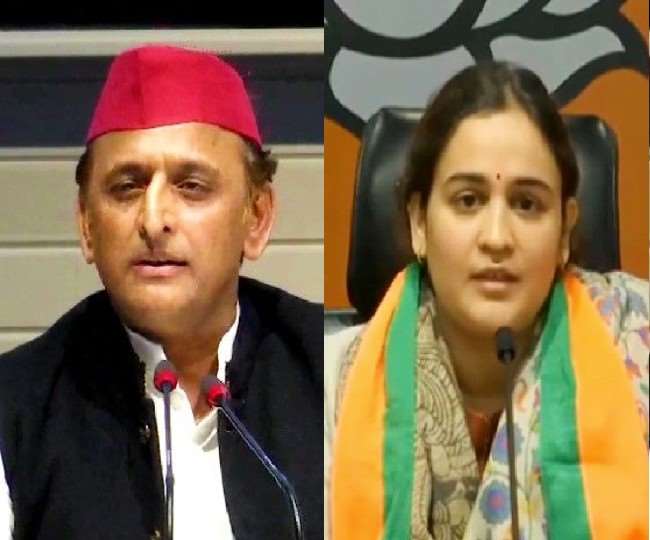 UP Chunav 2022: अपर्णा यादव के भाजपा में शामिल होने पर सपा अध्यक्ष अखिलेश यादव ने दी बधाई, जानें- आगे क्या बोले...
