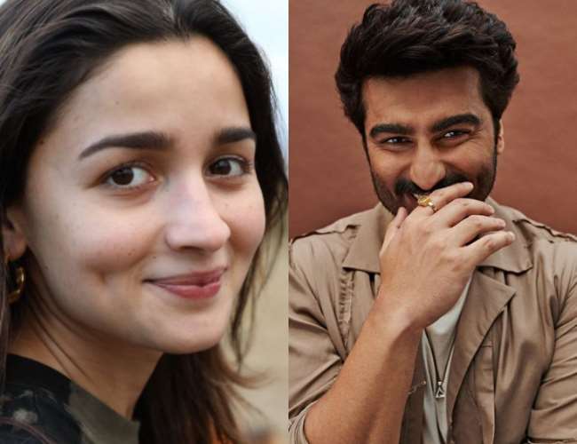 आलिया भट्ट की तस्वीरों पर अर्जुन कपूर ने ऐसा क्या लिख दिया, लोग पूछने लगे सवाल, वायरल हुआ कमेंट