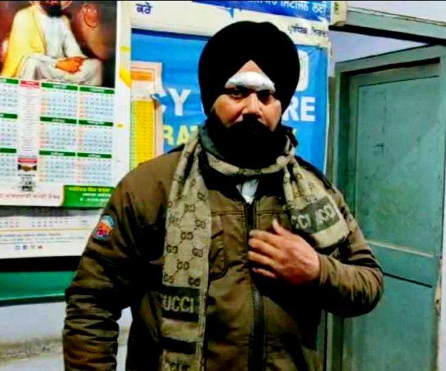 अमृतसर की कोआपरेटिव बैंक में 11.47 लाख की लूट, सिक्योरिटी गार्ड को घायल करके रायफल छीन ले गए लुटेरे