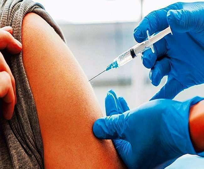 गया में अलग-अलग इलाकों पर हुआ टीकाकरण, रवाना किया गया जगरुकता रथ