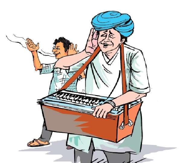 यूपी चुनाव 2022: रैलियों व जुलूसों पर बंदिश से प्रचार की कमान लोक गायकों के हाथ, निर्वाचन आयोग ने भी तय किए रेट