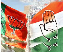 भाजपा की महिला माेर्चा की क्षेत्रीय मंत्री ने थामा कांग्रेस का हाथ, बोलेंगी- लड़की हूं, लड़ सकती हूं