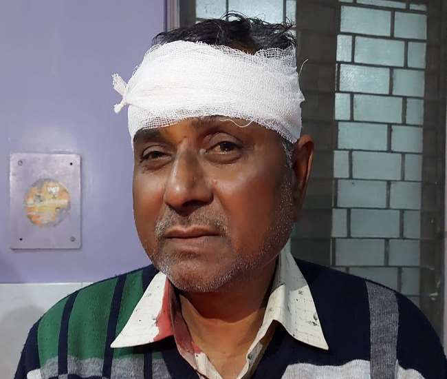 घर के करीब व्यापारी से बदमाशों ने लूट लिए डेढ़ लाख रुपये, जांच में जुटी पुलिस