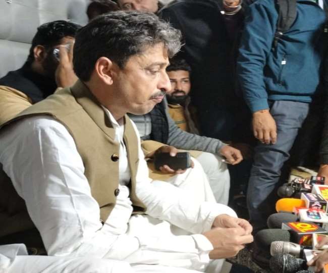 UP Chunav 2022: इमरान ने नहीं खोले पत्ते, अभी तय नहीं चुनावी रणनीति, दिनभर चलती रही यह चर्चा