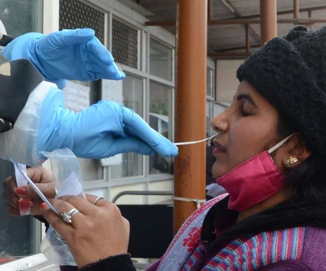लखनऊ में कोरोना से ठीक होने वालों का भी बढ़ा आंकड़ा-महिला की मौत, अलीगंज में मिले सबसे ज्यादा केस
