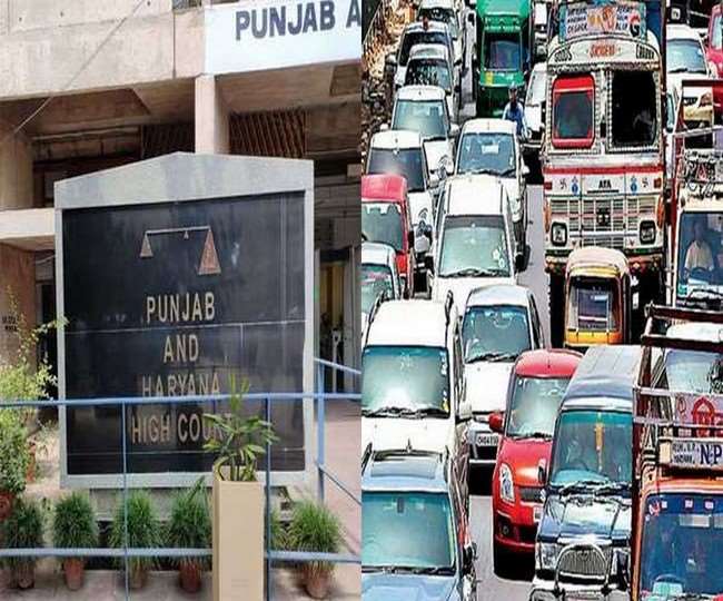 पंजाब के हजाराें वाहन चालकाें काे बड़ी राहत, पुराने रेट पर ही लगेगा वाहनों की पासिंग टूटने का जुर्माना
