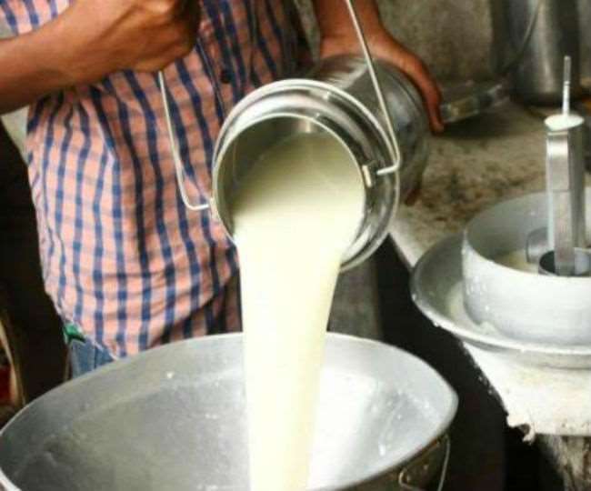एनडीडीबी ने पराग डेयरी में बढ़ाई दूध की धार, मार्च तक 30 हजार लीटर उत्पादन करने का लक्ष्य