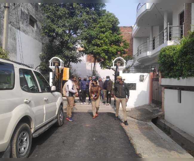 लखनऊ में ट्रिपल मर्डर : बेटे सरफराज ने बताई अपनी घिनौनी करतूत, कहानी पूरी फिल्मी है