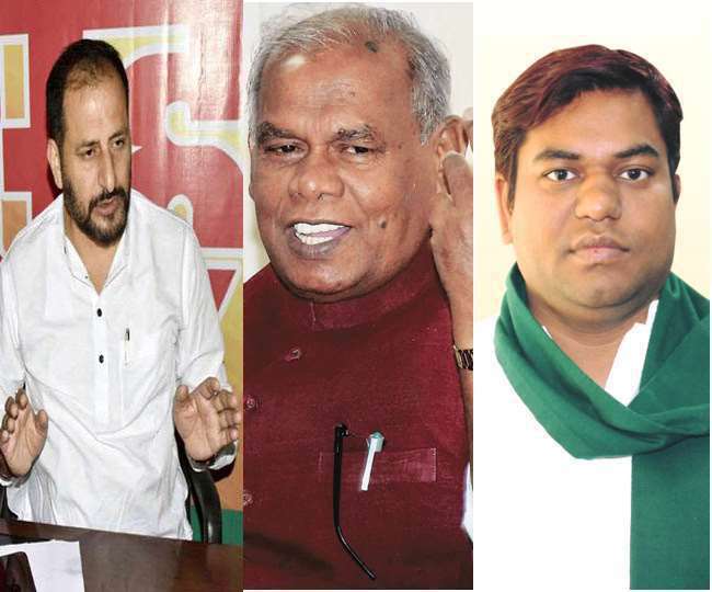 बिहार के मंत्री ने मुकेश सहनी को कहा- गीदड़भभकी देना बंद करिए, हिम्मत तो जाइए एनडीए छोड़कर