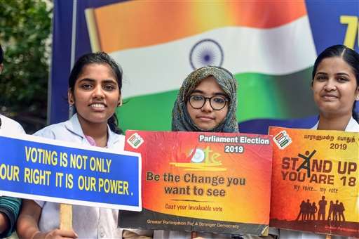 देश में लोकतांत्रिक व्यवस्था को सबल और सक्षम बनाने के लिए चुनाव सुधारों को गति देने की है जरूरत