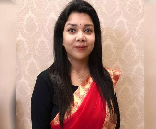 UP Chunav 2022: 'लड़की हूं, लड़ सकती हूं' कैंपेन की पोस्टर गर्ल प्रियंका मौर्या बीजेपी में होंगी शामिल, कांग्रेस पर लगाए गंभीर आरोप