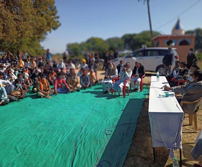 मप्र के रतलाम के सुराना गांव में डरे-सहमे हिंदुओं का छलका दर्द, कहा- मुस्लिमों से बचाए वरना छोड़ देंगे गांव