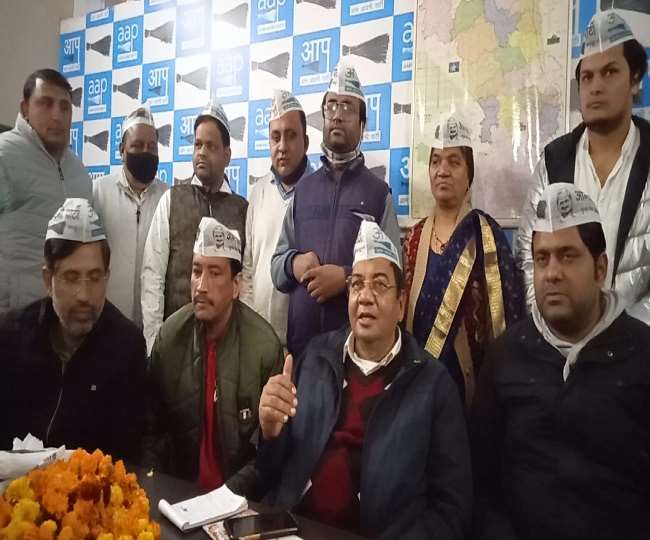 रोहतक में राज्यसभा सदस्य डा. सुशील गुप्ता बोले, कांग्रेस में सीएम पद को लेकर खींचतान