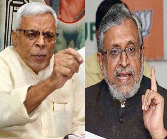 बिहार के किस कानून की बात कर रहे हैं राजद नेता शिवानंद तिवारी, सुशील मोदी से पूछ दिया सवाल