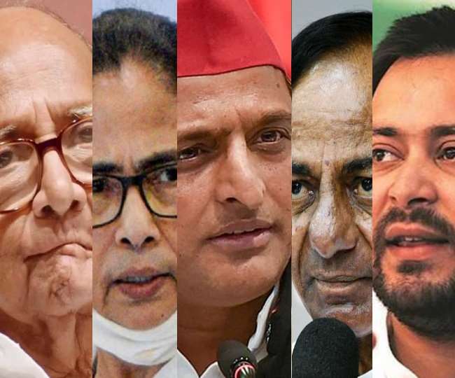 क्षेत्रीय छत्रपों के सपा को समर्थन में छिपी है भविष्य की विपक्षी सियासत, कांग्रेस की चुनौतियां बढ़ने के आसार