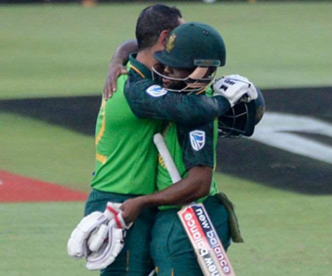 Ind vs SA: साउथ अफ्रीका के कप्तान बवूमा की धमाकेदार पारी, 6 साल बाद जमाया वनडे में शतक
