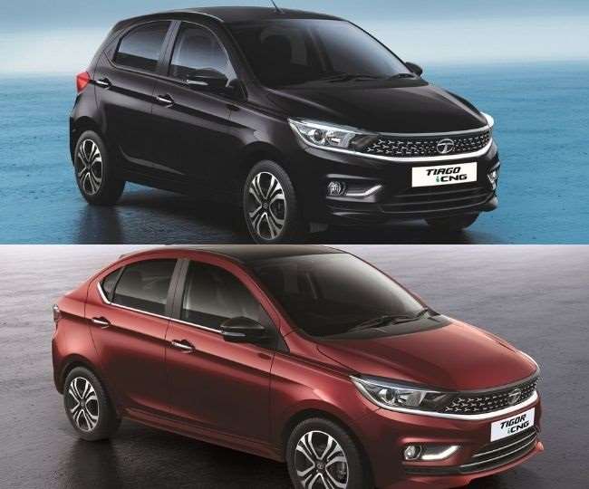 Tata CNG cars launch: टाटा मोटर्स ने लॉन्च की एडवांस टेक्नालॉजी युक्त सीएनजी कारें, मारुति-हुंडई को देगी टक्कर