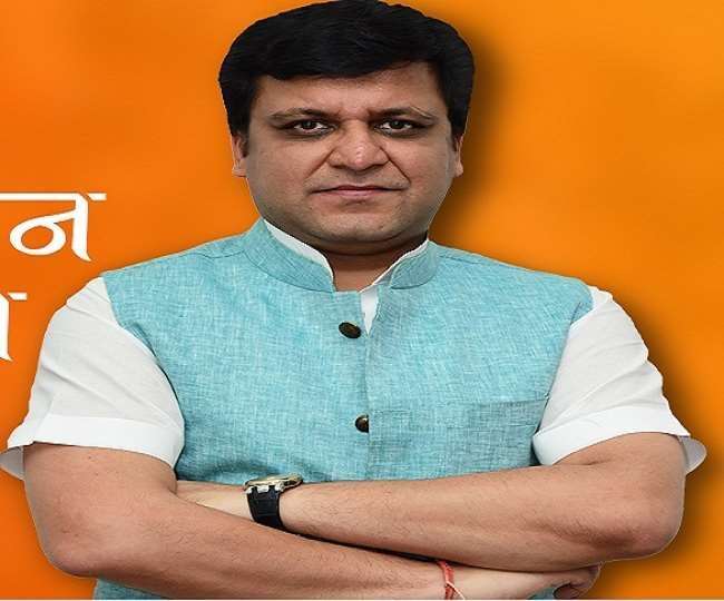 UP Chunav 2022: यूपी विधानसभा के उपाध्यक्ष नितिन अग्रवाल ने दिया इस्तीफा, भाजपा में होंगे शामिल