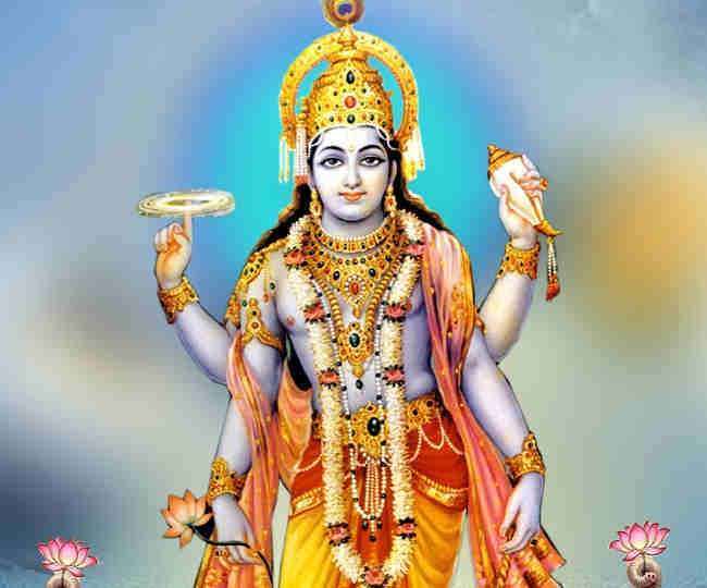 Vishnu Aarti: माघ माह के पहले गुरुवार को करें इस आरती का पाठ, पूरे होंगे सभी मनोरथ