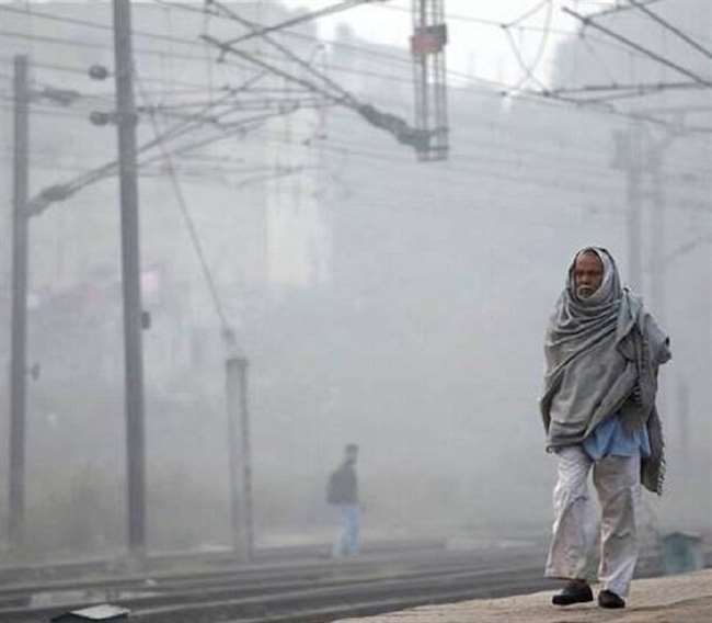 बिहार में पछुआ हवा ने बढ़ाई कनकनी, इन इलाकों में बारिश का अलर्ट; अभी और बिगड़ेगा मौसम