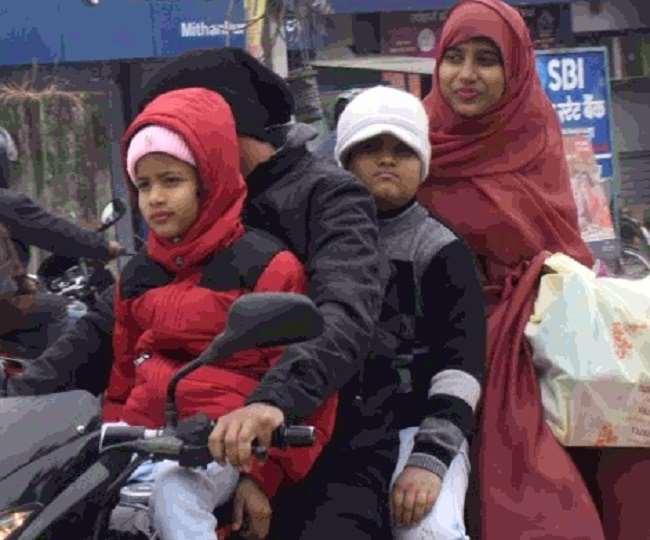 लाख टके का सवाल, मुजफ्फरपुर में ठंड से राहत कब मिलेगी ? देखें, मौसम विभाग का जवाब