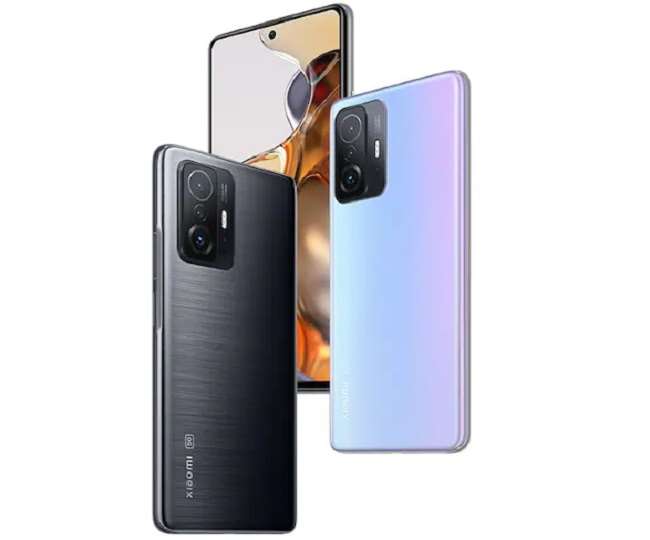 Xiaomi 11T Pro 5G भारत में लॉन्च: 120W फास्ट चार्जिंग और 120Hz एमोलेड डिस्प्ले से होगा लैस, जानिए कीमत और स्पेसिफिकेशन्स