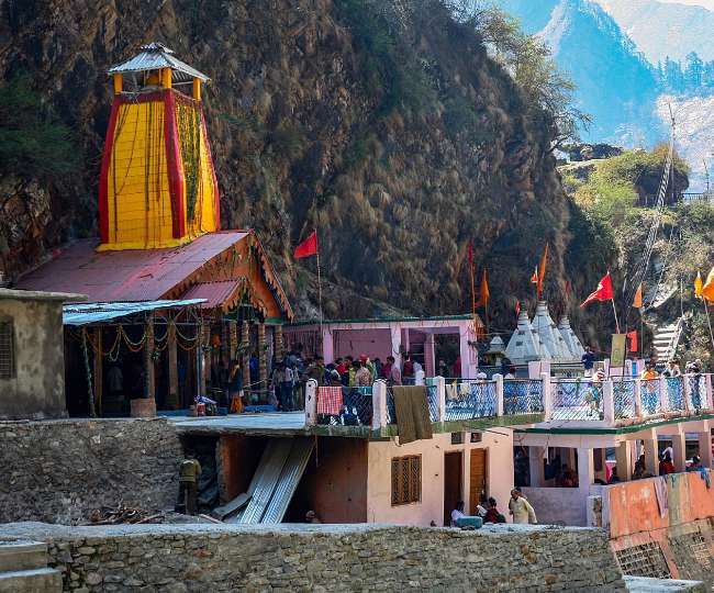 जानिए, पावन धाम यमुनोत्री के बारे में सबकुछ