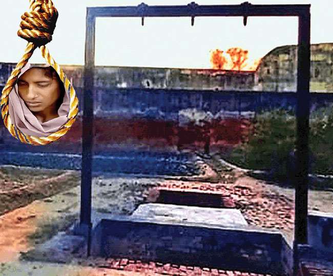 शबनम की फांसी न्याय व्यवस्था के लिए बनेगी मिसाल, समाज में अपराध रोकने में होगी मददगार
